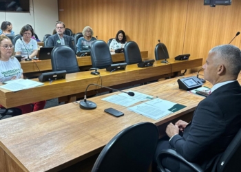 Pablo Roberto se reúne com defensores públicos em apoio à aprovação de projeto