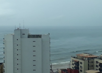 Salvador segue com previsão de chuva para quinta (11)