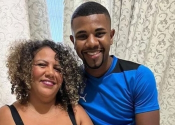 BBB 24: Davi fala sobre ter presenciado mãe ser agredida por padrasto