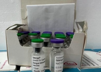 Vacinação da Dengue: faixa etária para receber a vacinação é ampliada na Bahia