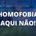 Torcida LGBTricolor repudia cantos homofóbicos em jogo entre Bahia e Grêmio; ato pode render punição