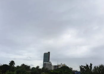 Veja bairros com maior acumulado de chuva em Salvador nesta terça