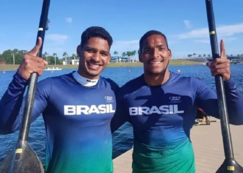 Brasil conquista novas vagas olímpicas e baiano Isaquias disputará dois ouros em Paris-2024