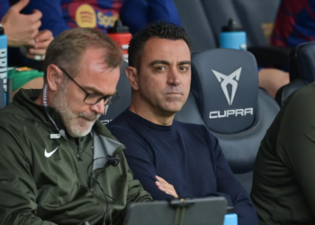 Futuro de Xavi no Barça é incógnita às vésperas do final da La Liga