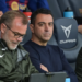 Futuro de Xavi no Barça é incógnita às vésperas do final da La Liga