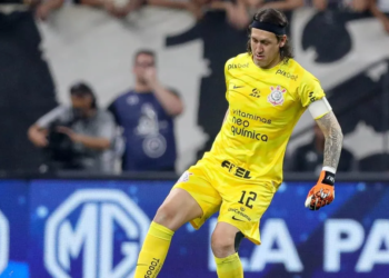 Alvo do Cruzeiro, Cássio busca rescisão contratual com o Corinthians