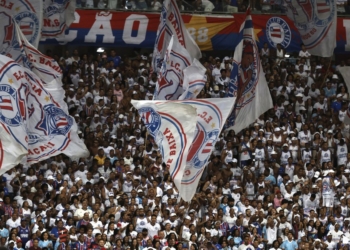 Bahia atinge marca de 73 mil sócios após eliminação na Copa do Nordeste
