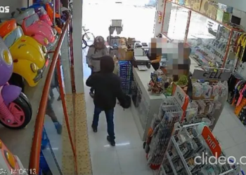 Após assalto a loja, homem é preso pelo próprio pai na Bahia