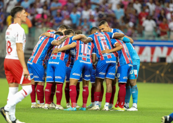 Com 13 jogos a menos, Bahia iguala triunfos do primeiro turno de 2023