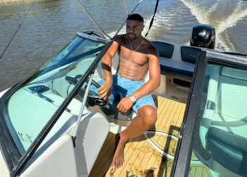 Davi é atacado após vídeo em jet ski: “preto incomoda muita gente”