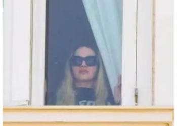 Descontente, Madonna teria se irritado com calor do Rio