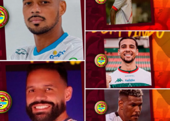 Em crise, Juazeirense terá cinco reforços para sequência da Série D