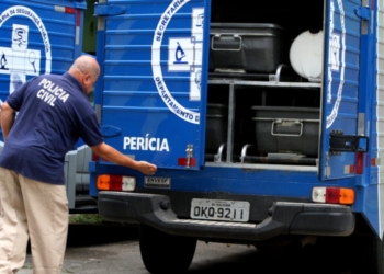 Pintor é morto a tiros a caminho do trabalho em Feira de Santana