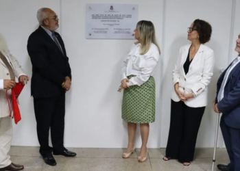 TJ-BA inaugura novas instalações das 3ª e 4ª Varas Criminais dos Juizados Especiais de Salvador