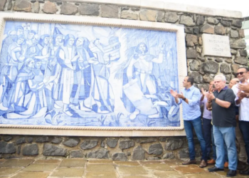 Prefeitura entrega revitalização de monumentos e realiza tombamento de 13 balaustradas antigas