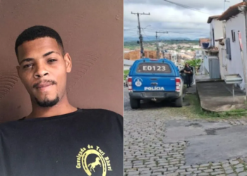 Jovem é chamado na porta de casa e assassinado a tiros na Bahia