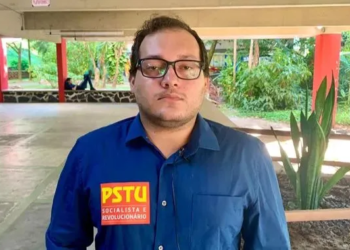 PSTU lança pré-candidato a prefeito de Salvador