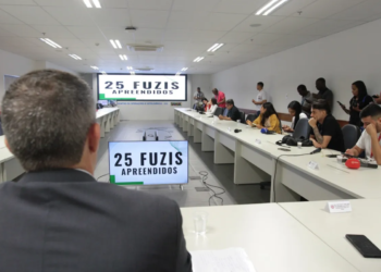 Secretário de Segurança fala sobre atuação contra facções em Salvador