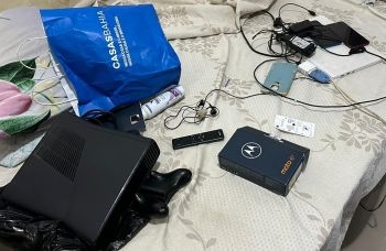 Suspeito de pornografia infantil na internet é preso em operação nacional