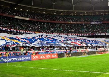 Esquadrão anuncia promoção de ingressos para duelo contra o Cruzeiro