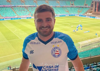 Coordenador da base do Bahia destaca importância da Copa 2 de Julho