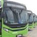 Salvador possui a terceira maior frota de ônibus elétricos do Brasil