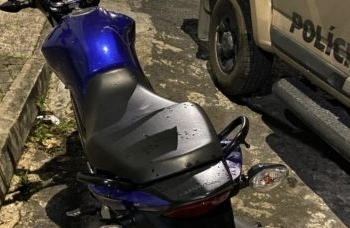 Suspeitos de furtos de motocicletas são presos em Patamares