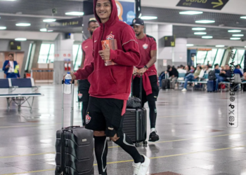 Com Pablo e Felipe Vieira, Carpini convoca 23 para pegar o Cuiabá