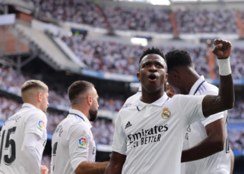 “Eu sou algoz de racistas”, declara Vini Jr após condenação de torcedores