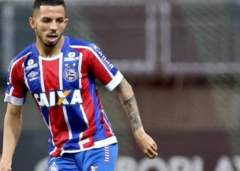 Bahia tem interesse em volante que já passou pelo clube; saiba mais detalhes