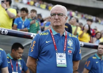 Técnico Dorival Jr demonstra confiança após empate do Brasil contra os EUA