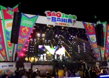 Começa nesta sexta (28) mais um final de semana de shows no Parque de Exposições