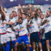 Fortaleza recebe premiação milionária por título da Copa do Nordeste; veja valores