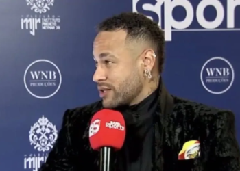 “Mesmo machucado, eu não deixo de ser protagonista”, diz Neymar