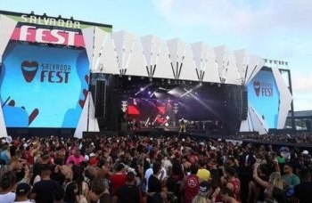 Salvador Fest não acontecerá esse ano e anuncia retorno em 2025
