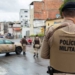 Policial é baleado no Iapi após ser assaltado