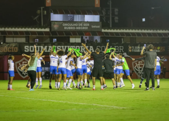 Série A3: Vitória vence Paysandu, mas é eliminado nos pênaltis