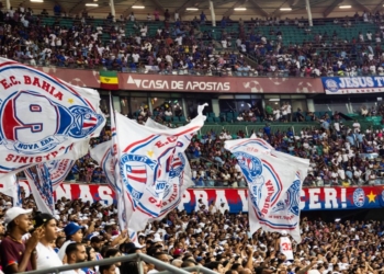 Bahia anuncia mudança em esquema de sócios do clube