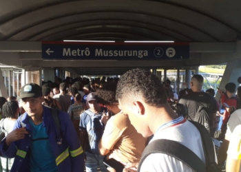 Metrô: Falha na linha 2 deixa operação lenta nesta sexta-feira (19); saiba mais