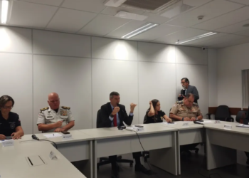 55 líderes de facções foram localizados no 1º semestre, aponta SSP