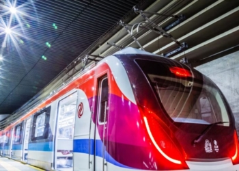 Problema de furto de cabos causa lentidão na Linha 2 do metrô de Salvador