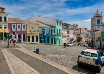 Pelourinho vai ganhar novos banheiros públicos