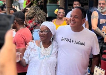 Jorge Araújo deverá ser anunciado como candidato a vereador nesta quinta (25)