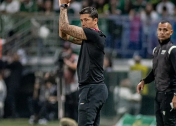 Confira os desfalques e quem está à disposição do Vitória contra o Cuiabá