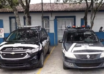 Mulher é presa após filha recém-nascida morrer dentro de casa na Bahia