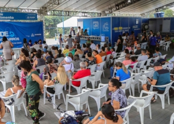 Saúde nos Bairros chega a Pirajá a partir desta segunda-feira (19)