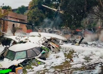 VoePass aciona seguro para indenização de parentes das vítimas da tragédia