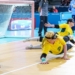 Brasil empata com Turquia na estreia do Goalball feminino