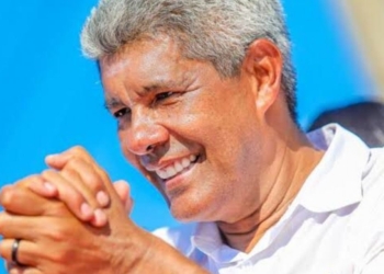 Pesquisa aponta que 63% dos baianos aprovam o governo de Jerônimo Rodrigues