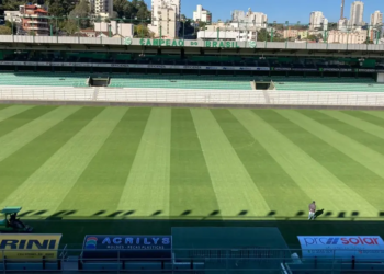 CBF altera horário do jogo entre Grêmio e Bahia